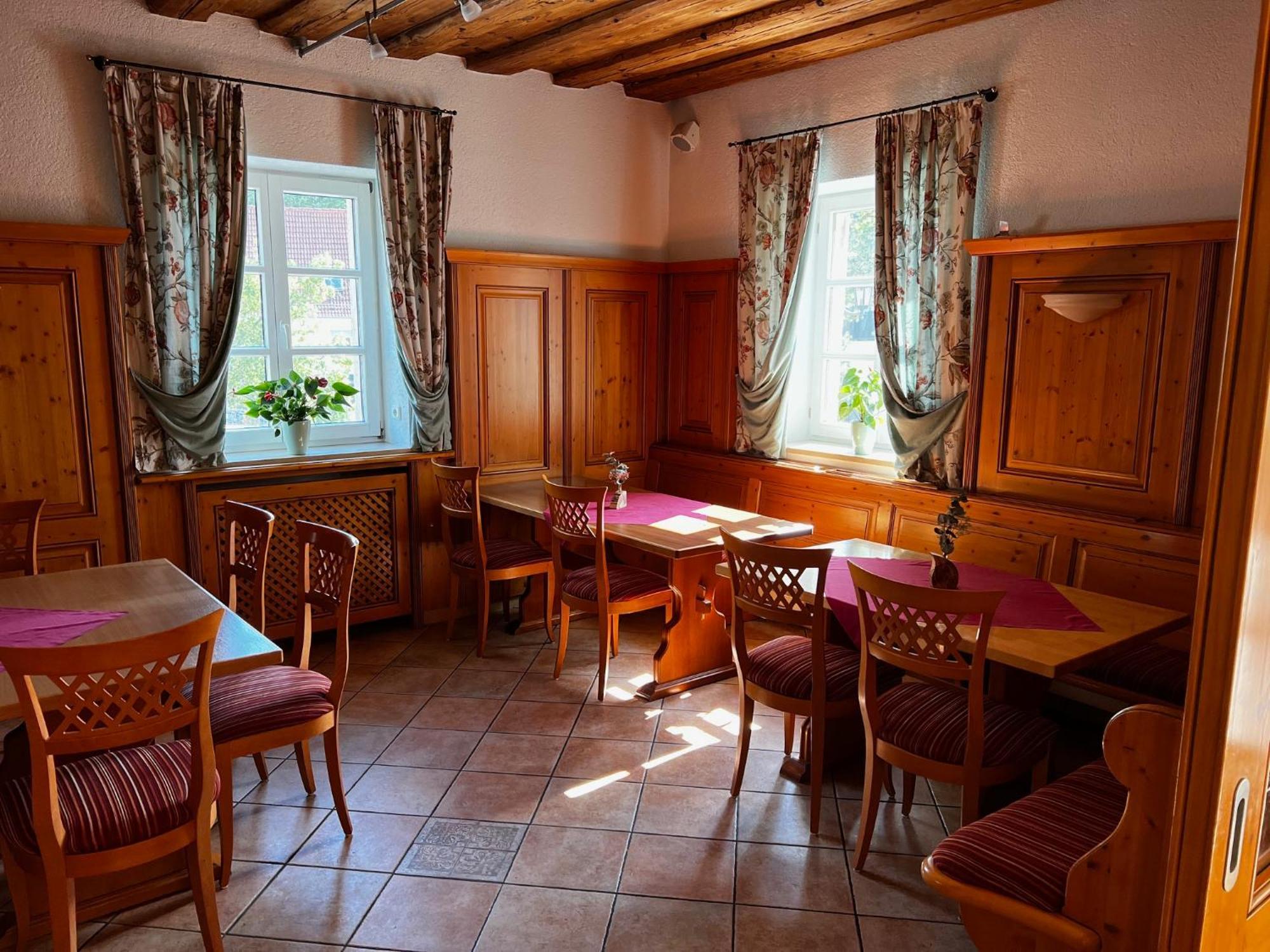 Gasthof Mayd Эрланген Экстерьер фото
